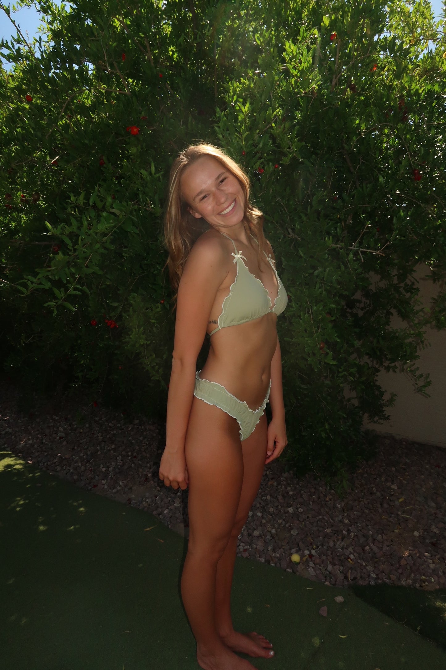 Sage sweetheart