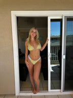 Seaside Floral Bottom